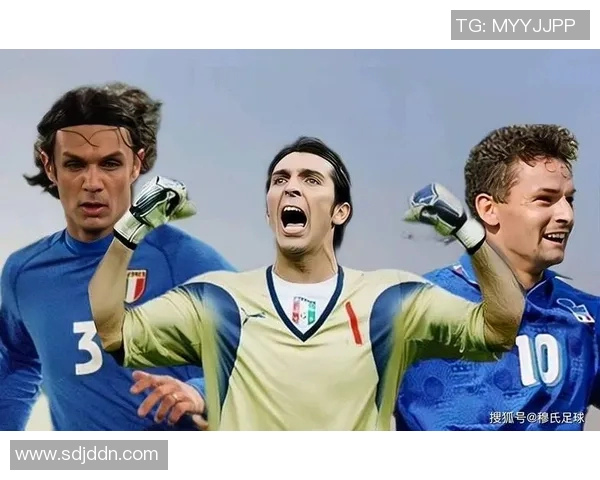 意大利男足明星球员盘点 从传奇到新生代巨星的精彩表现